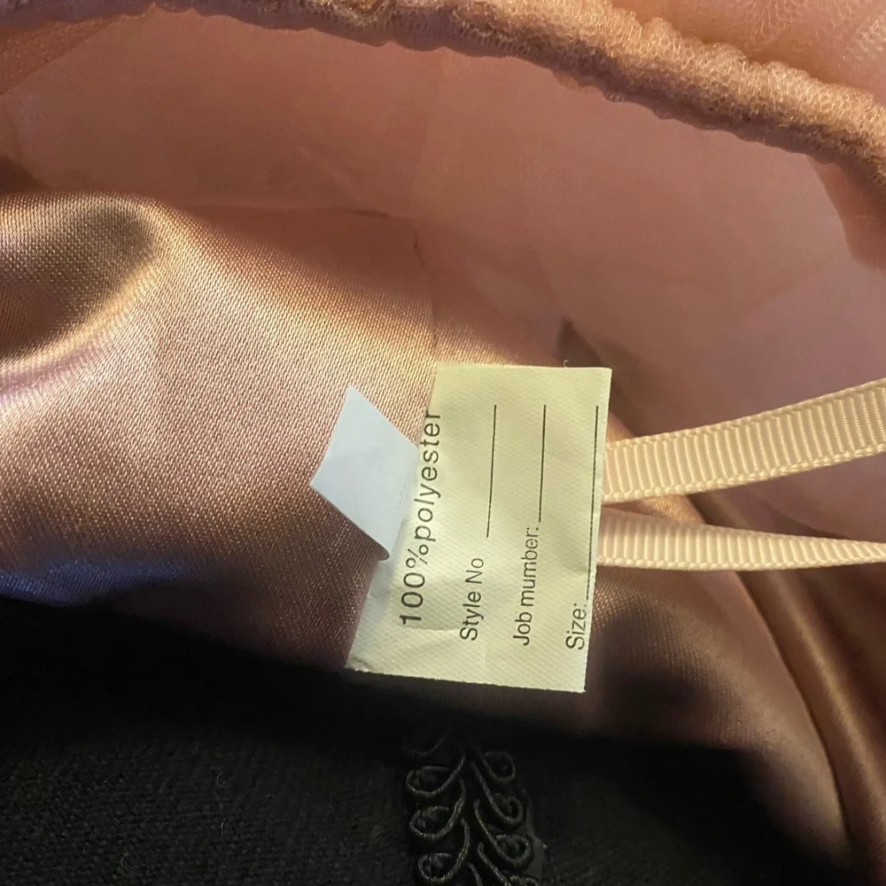 Maternity Dress for Sweetheart Tulle Robe Off Shoulder Dressing Gown. - Picture 13 of 15